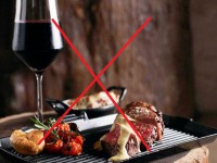 5 Hướng dẫn về kết hợp món ăn và Rượu vang