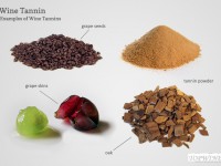 Tannin là gì trong rượu vang ?
