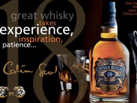 Bất ngờ về mùi vị 4 loại Whisky pha trộn thành Rượu Chivas Regal 18 cao cấp.