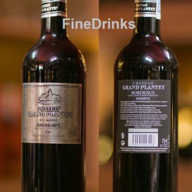 Rượu vang Chateau Grand Plantey Reserva