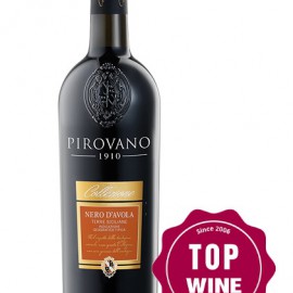 Rượu Vang Pirovano Nero D'avola