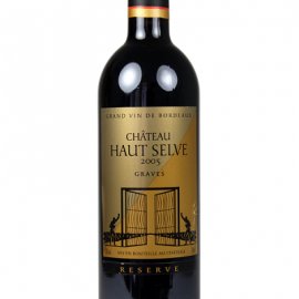 Rượu Vang Chateau Haut Selve