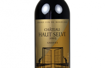 Rượu Vang Chateau Haut Selve