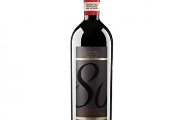 Rượu Vang Amarone 80 Anniversario