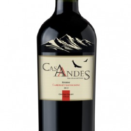 Rượu vang Casa Andes