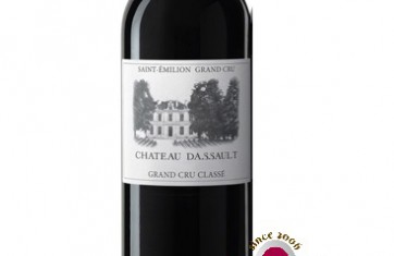 Rượu Vang Chateau Dassault Grand Cru Classe