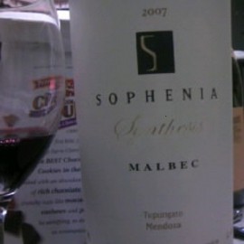 Sophenia Synthesis Malbec