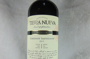 Rượu vang Tierra Nueva