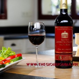 Rượu Vang Bordeaux (vùng Anquitaine )