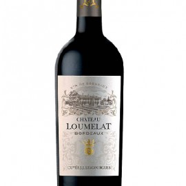 Rượu Vang Chateau Loumelat