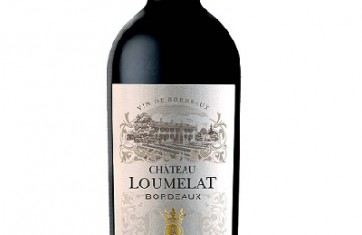 Rượu Vang Chateau Loumelat