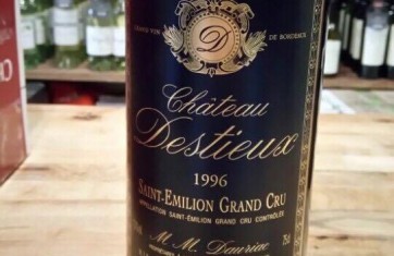 Rượu Vang Grand Cru Classe