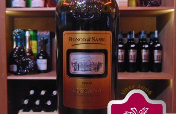 Rượu Vang Ronco di Sassi Toscana