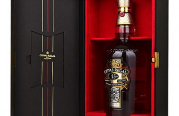 RƯỢU CHIVAS REGAL 25 Y.O 700ML