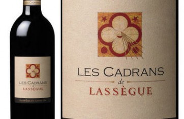 Rượu Vang Chateau Les Cadrans de Lassegue
