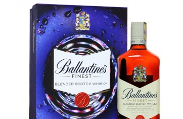 RƯỢU BALLANTINE'S FINEST HỘP QUÀ