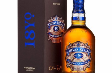 RƯỢU CHIVAS REGAL 18 1L