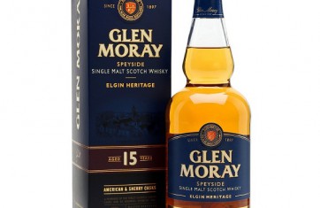 Rượu Glen Moray 15 Years Old