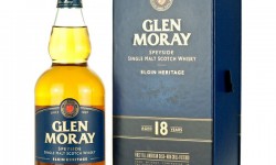 Rượu Glen Moray 18 Years Old