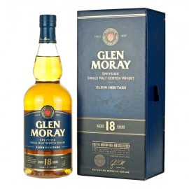Rượu Glen Moray 18 Years Old