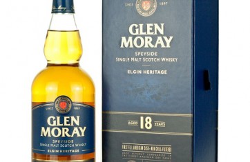 Rượu Glen Moray 18 Years Old