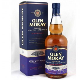 Glen Moray Classic Port Cask Finish