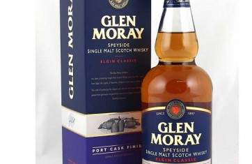 Glen Moray Classic Port Cask Finish