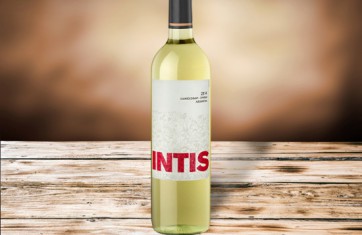 Rượu vang INTIS Chardonnay - Chenin