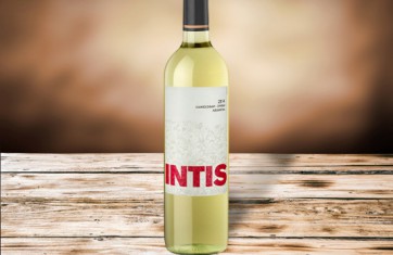 Rượu vang INTIS Chardonnay - Chenin