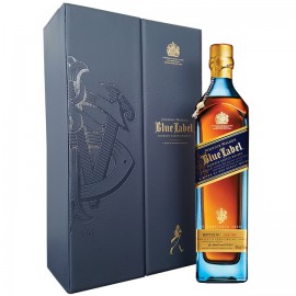 RƯỢU JOHNNIE WALKER BLUE LABEL 750ML HỘP QUÀ