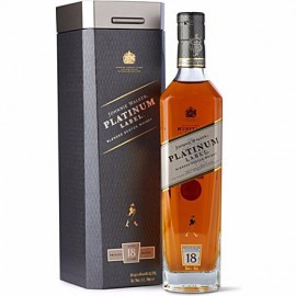 JOHNNIE WALKER PLATINUM 18 Y.O 750ML