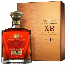 JOHNNIE WALKER & SONS XR21 Y.O 750ML