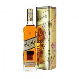 RƯỢU JOHNNIE WALKER GOLD LABEL 750ML