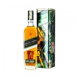 JOHNNIE WALKER GREEN LABEL 750ML