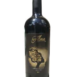 Rượu vang Chile Alma Cabernet Sauvignon