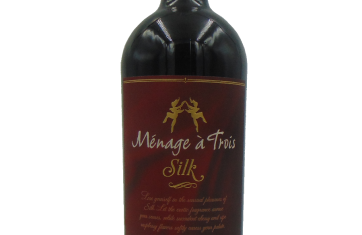 Menage a Trois Silk