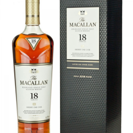 RƯỢU MACALLAN SHERRY OAK 18 YEARS OLD