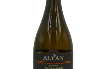 Rượu vang Chile Alyan Family Ambassador Chardonnay