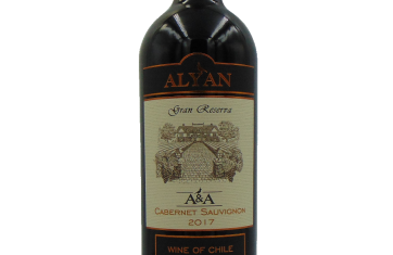 Rượu vang Chile Alyan Gran Reserva Cabernet Sauvignon