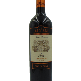 Rượu vang CHile Alyan Gran Reserva Camenere