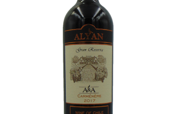 Rượu vang CHile Alyan Gran Reserva Camenere
