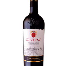 Rượu vang Ý Barbanera Governo Toscana Rosso