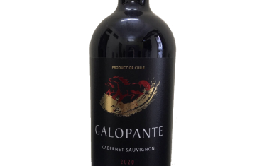 Galopante Cabernet Sauvignon