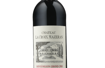 Rượu vang Pháp Chateau La Croix Mazeran Saint-Emilion Grand Cru