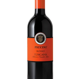 Rượu vang Ý Piccini Rosso Toscana