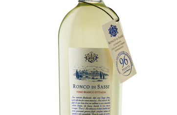 Rượu vang Ý Ronco di Sassi Bianco