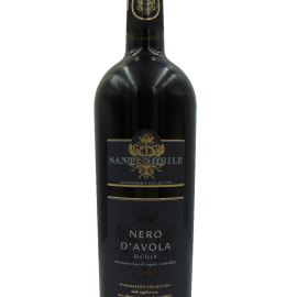 Rượu vang Ý Santi Nobile Nero D'Avola