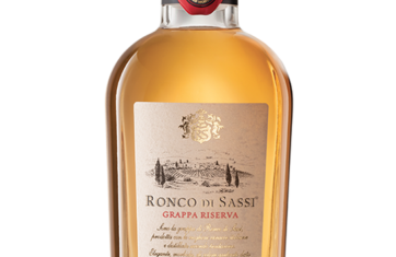 Ronco di Sassi Grappa Riserva