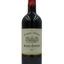 Marquis Delatre Saint Emilion