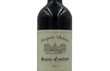 Marquis Delatre Saint Emilion